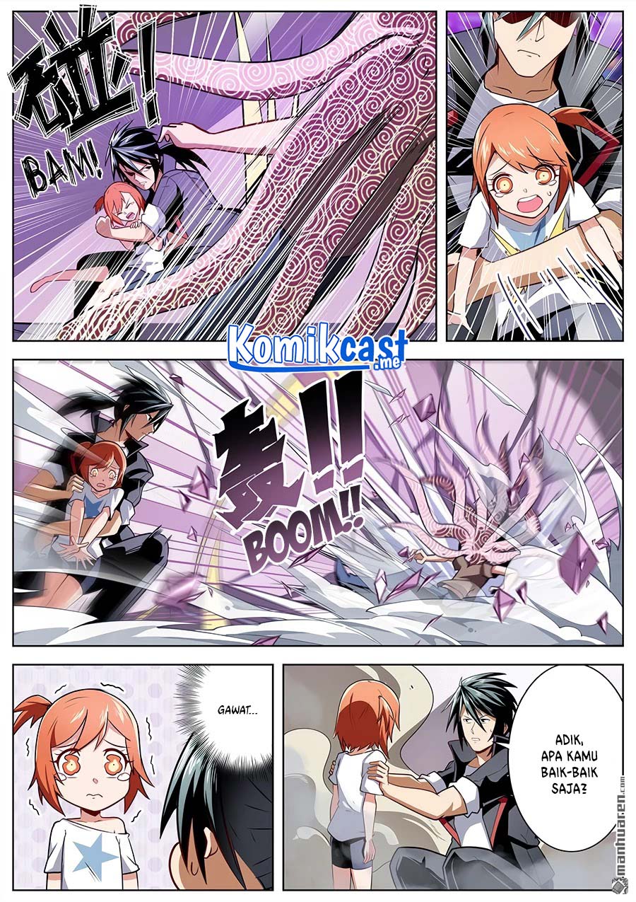 Hero? I Quit A Long Time Ago Chapter 307 - halaman 9