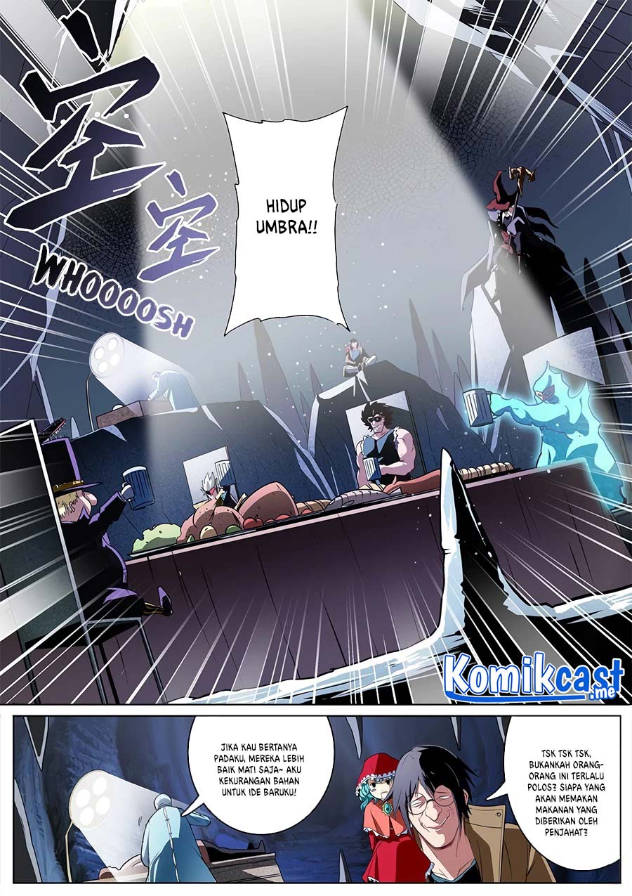Hero? I Quit A Long Time Ago Chapter 308 - halaman 1