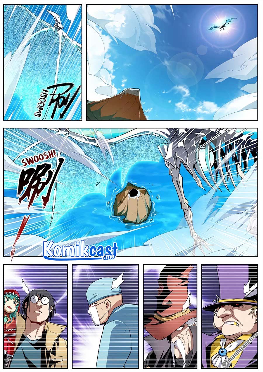 Hero? I Quit A Long Time Ago Chapter 308 - halaman 2