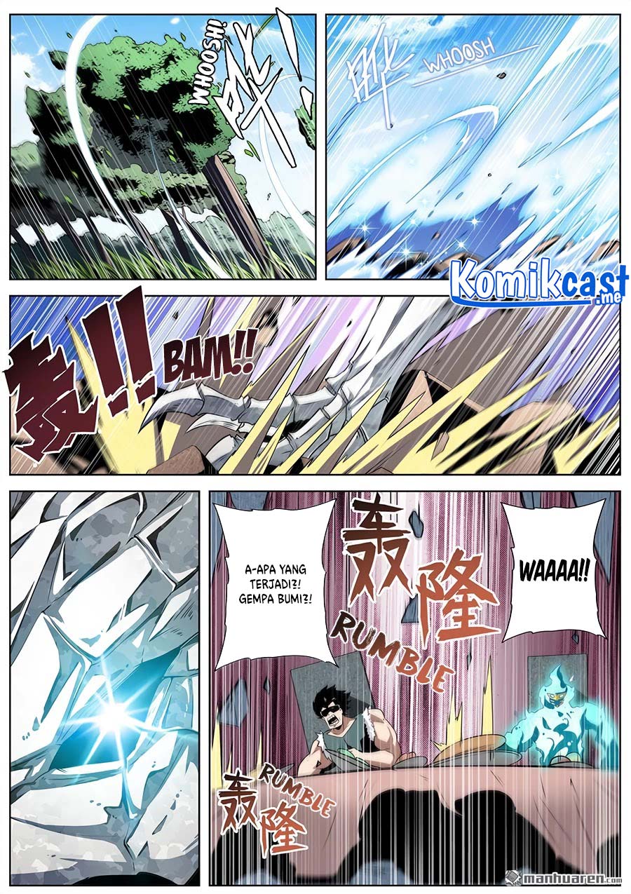 Hero? I Quit A Long Time Ago Chapter 308 - halaman 3