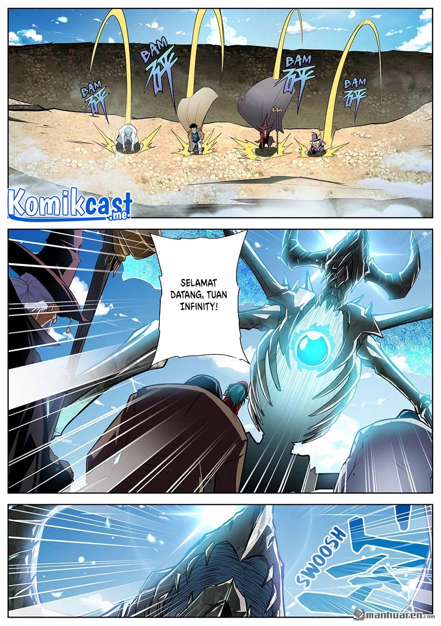 Hero? I Quit A Long Time Ago Chapter 308 - halaman 5