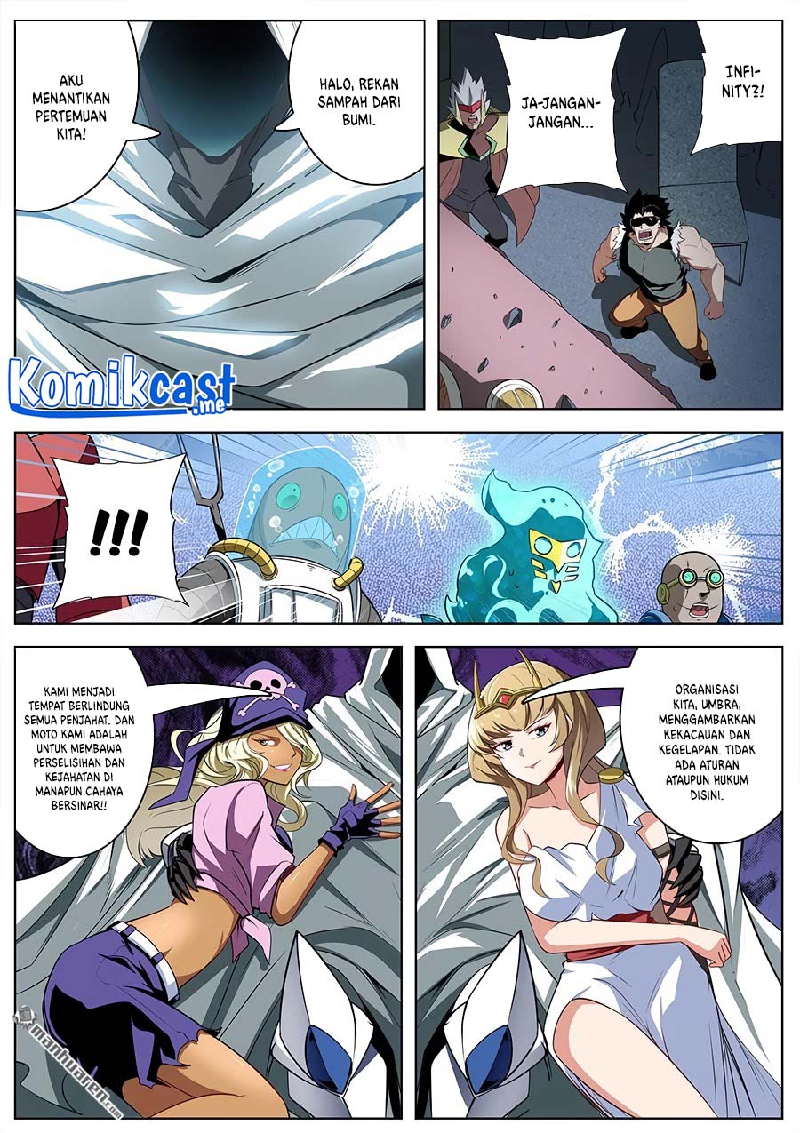Hero? I Quit A Long Time Ago Chapter 308 - halaman 6