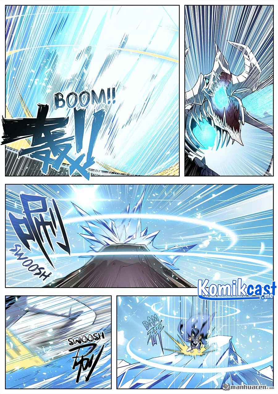 Hero? I Quit A Long Time Ago Chapter 309 - halaman 10