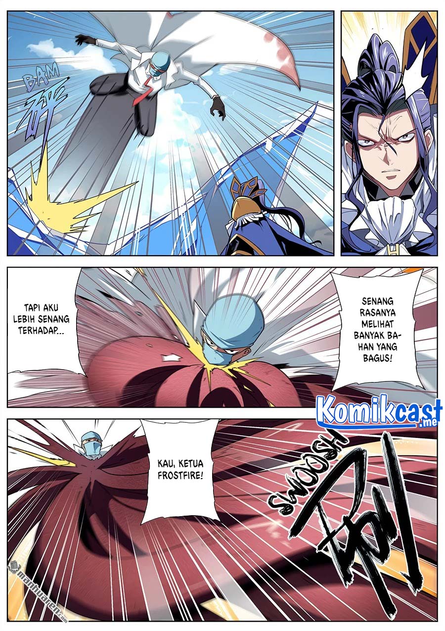 Hero? I Quit A Long Time Ago Chapter 309 - halaman 11