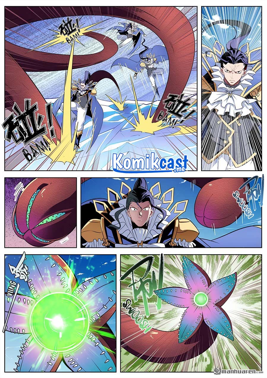 Hero? I Quit A Long Time Ago Chapter 309 - halaman 12