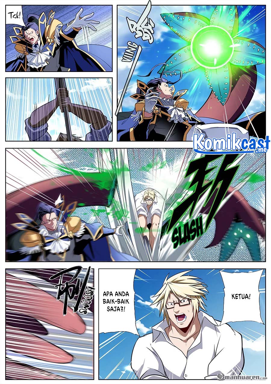 Hero? I Quit A Long Time Ago Chapter 309 - halaman 13