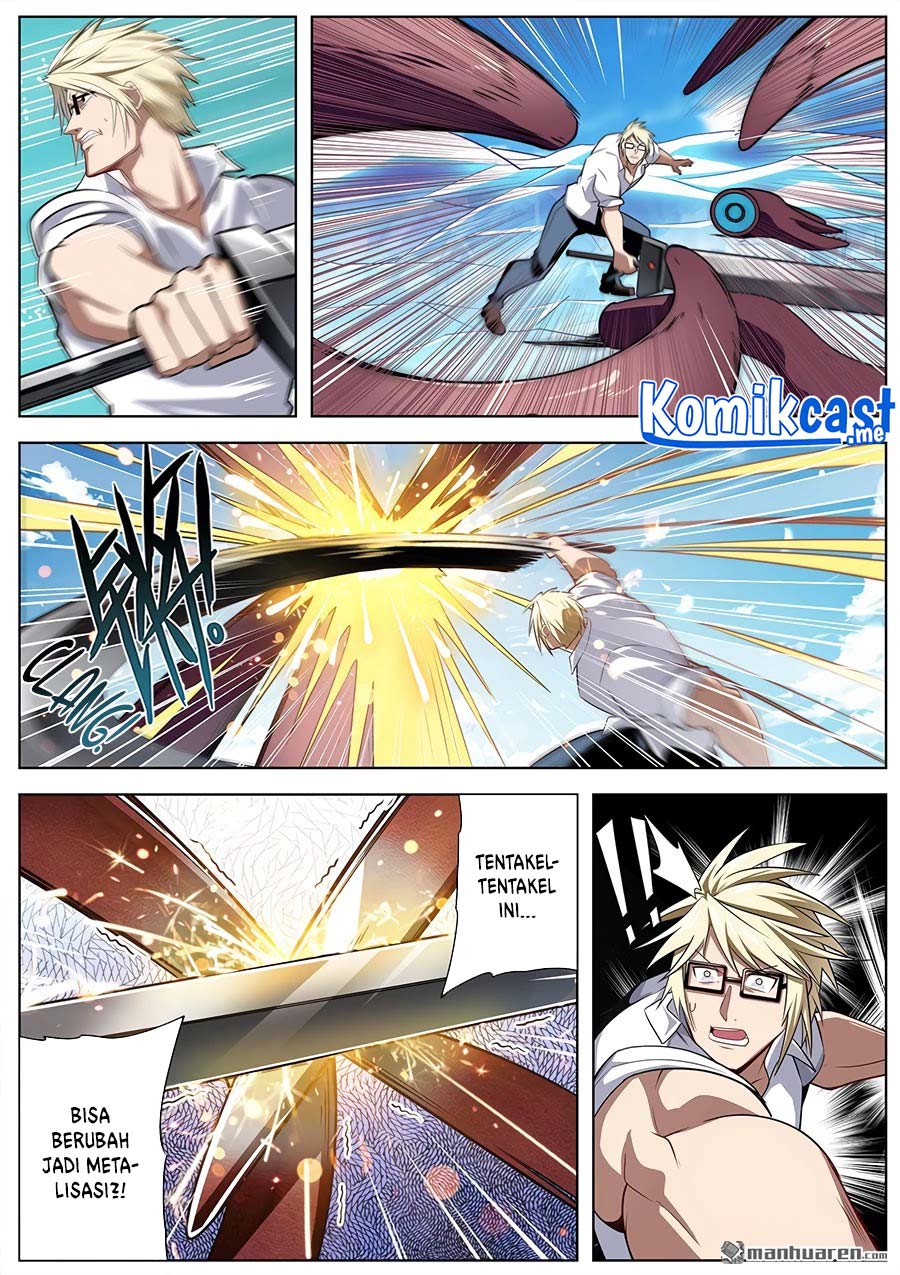 Hero? I Quit A Long Time Ago Chapter 309 - halaman 14