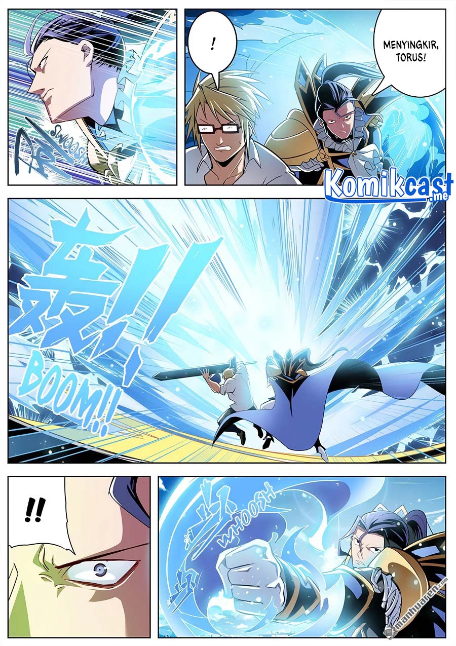 Hero? I Quit A Long Time Ago Chapter 309 - halaman 15
