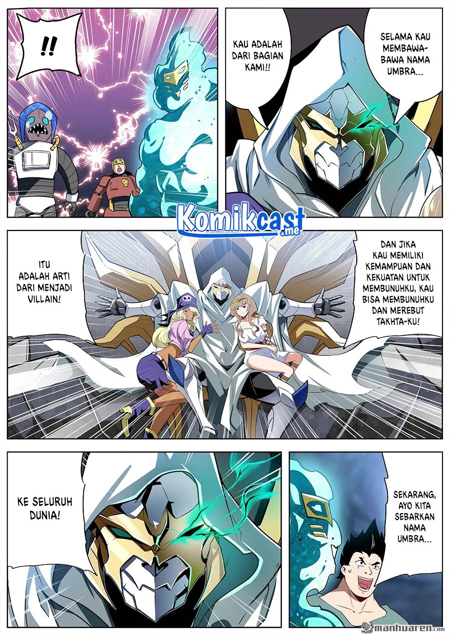 Hero? I Quit A Long Time Ago Chapter 309 - halaman 3