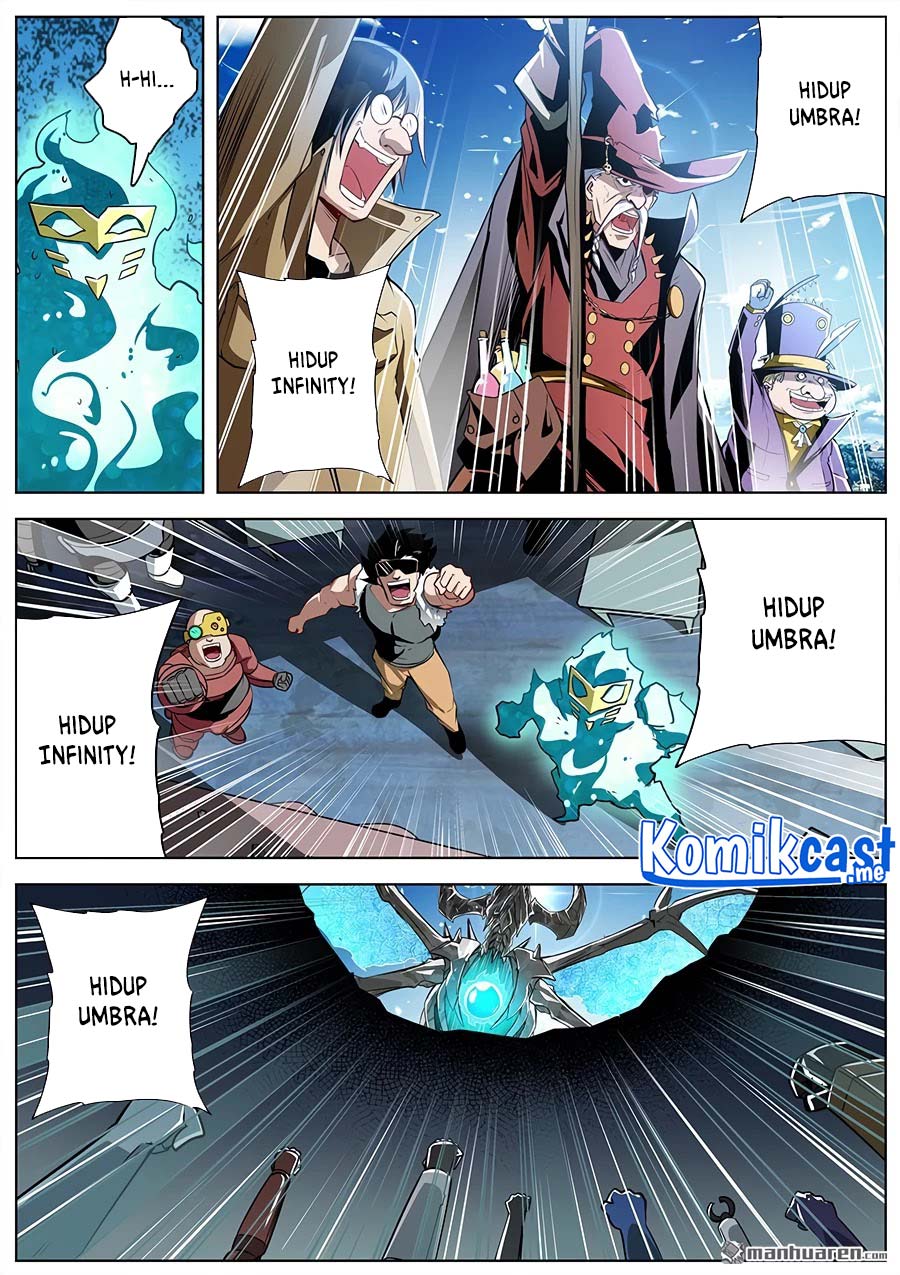 Hero? I Quit A Long Time Ago Chapter 309 - halaman 4