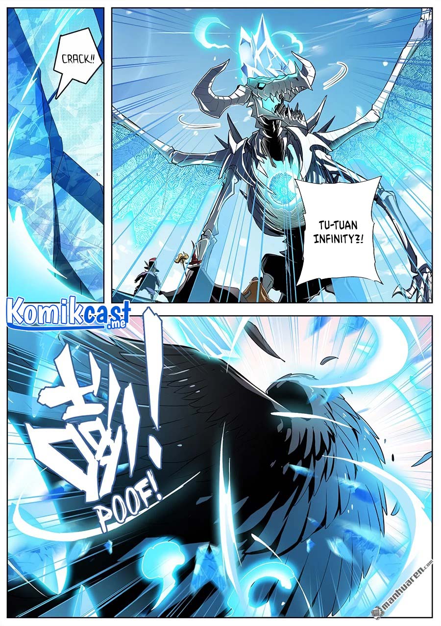 Hero? I Quit A Long Time Ago Chapter 309 - halaman 6