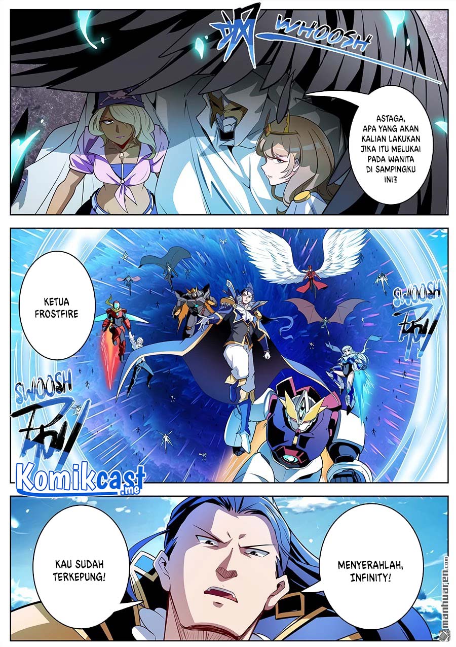 Hero? I Quit A Long Time Ago Chapter 309 - halaman 7