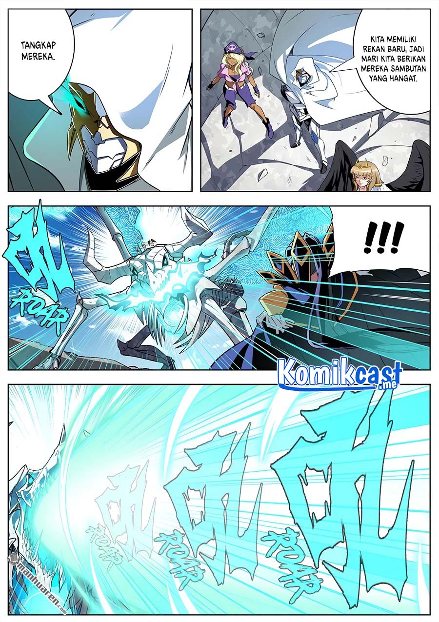 Hero? I Quit A Long Time Ago Chapter 309 - halaman 8