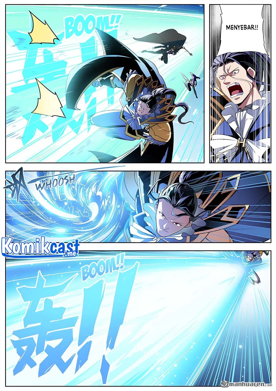 Hero? I Quit A Long Time Ago Chapter 309 - halaman 9