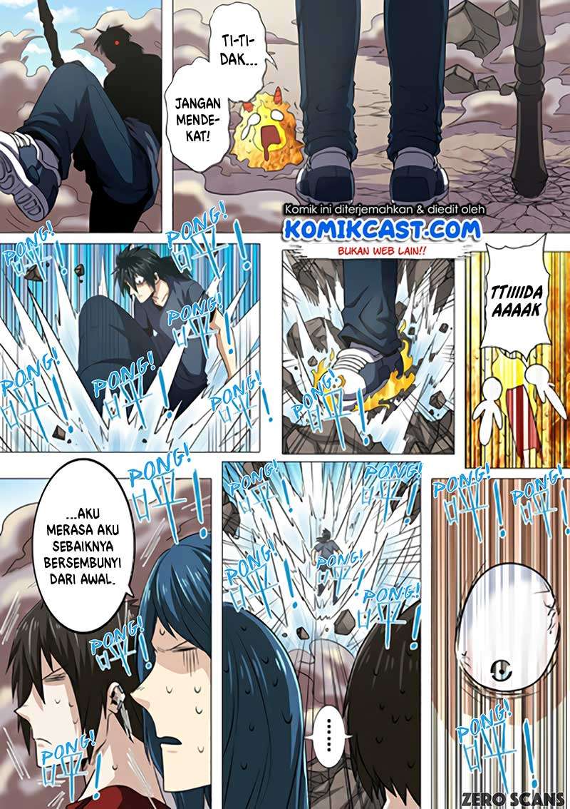 Hero? I Quit A Long Time Ago Chapter 31 - halaman 10