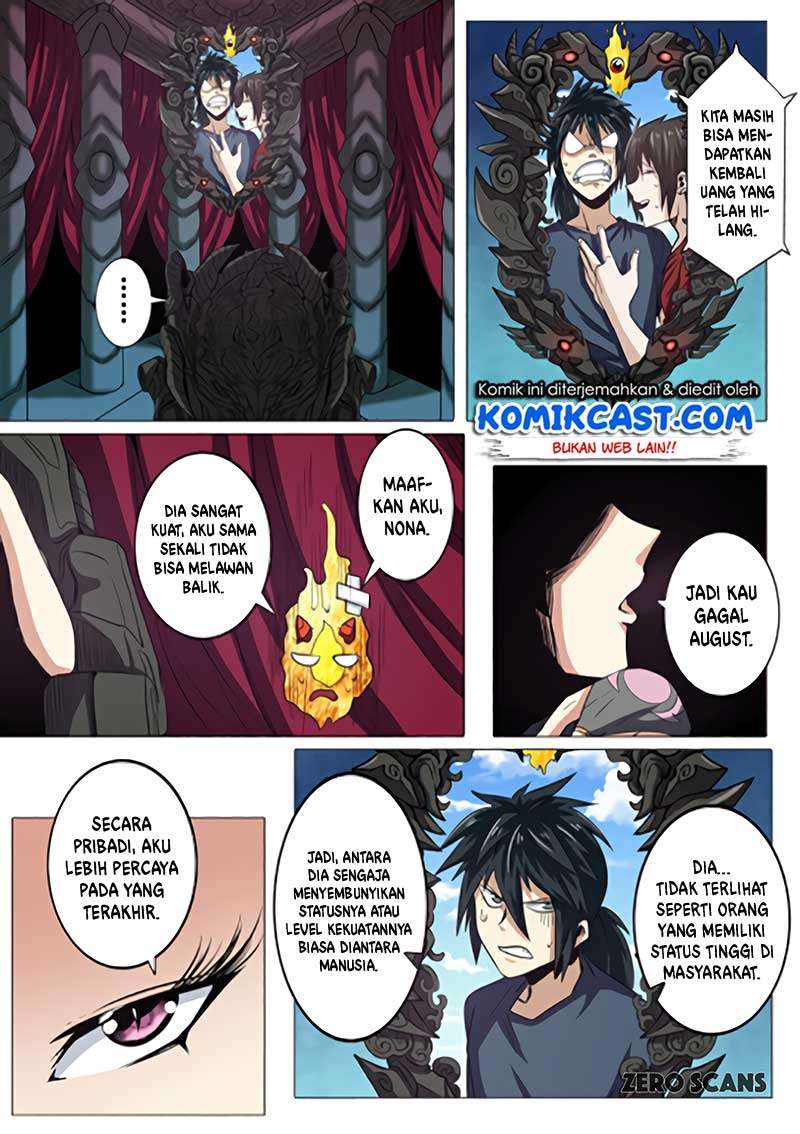 Hero? I Quit A Long Time Ago Chapter 31 - halaman 11