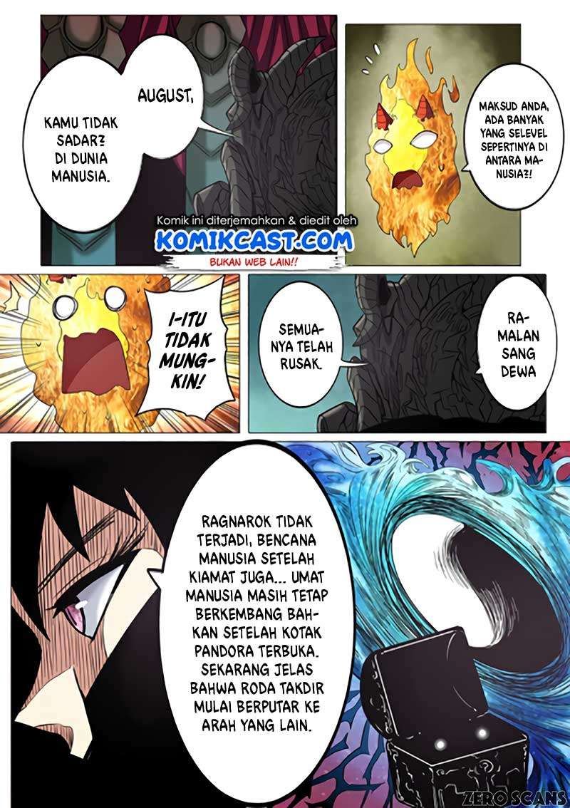 Hero? I Quit A Long Time Ago Chapter 31 - halaman 12