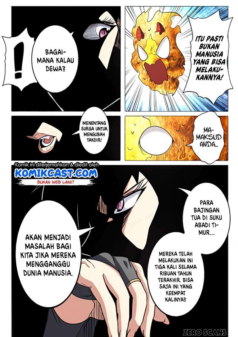 Hero? I Quit A Long Time Ago Chapter 31 - halaman 13