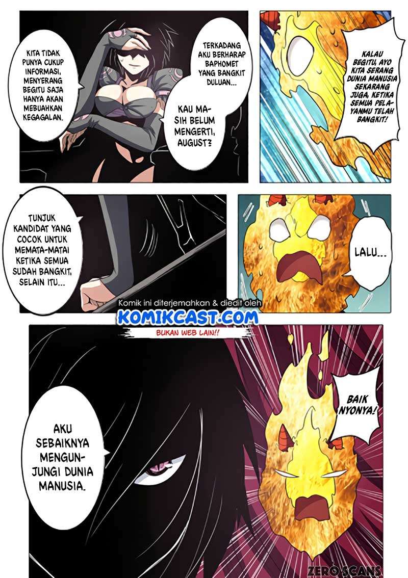 Hero? I Quit A Long Time Ago Chapter 31 - halaman 14