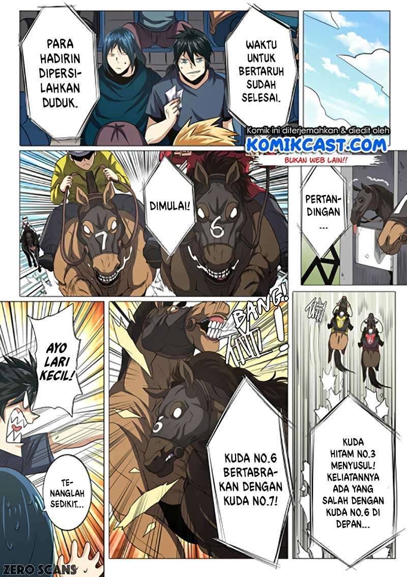 Hero? I Quit A Long Time Ago Chapter 31 - halaman 4