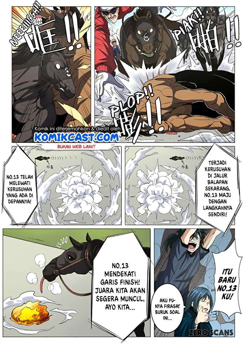 Hero? I Quit A Long Time Ago Chapter 31 - halaman 5