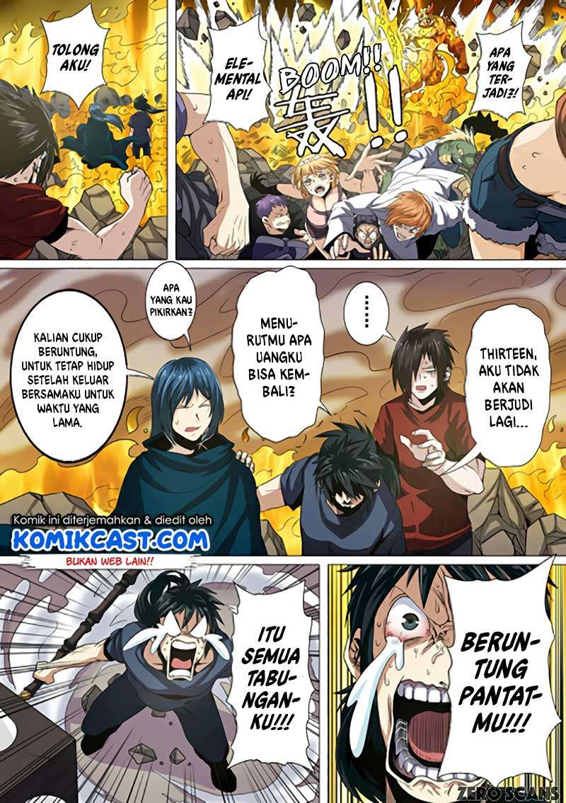 Hero? I Quit A Long Time Ago Chapter 31 - halaman 7