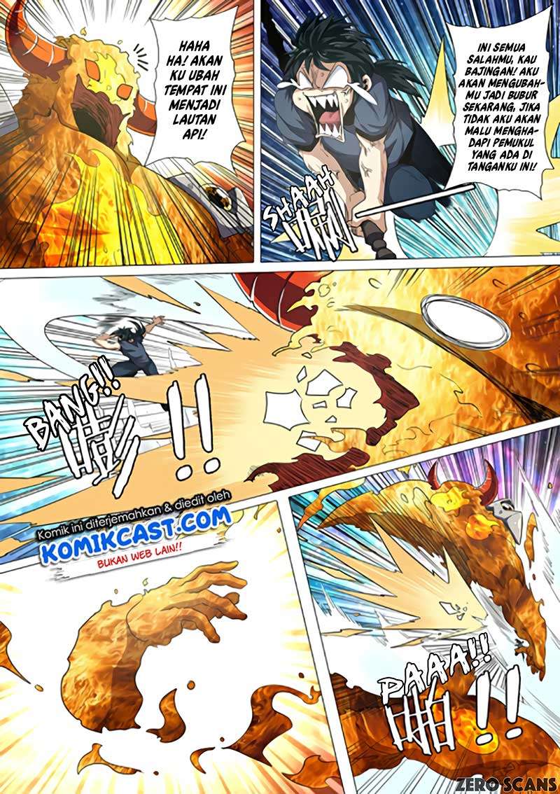 Hero? I Quit A Long Time Ago Chapter 31 - halaman 8