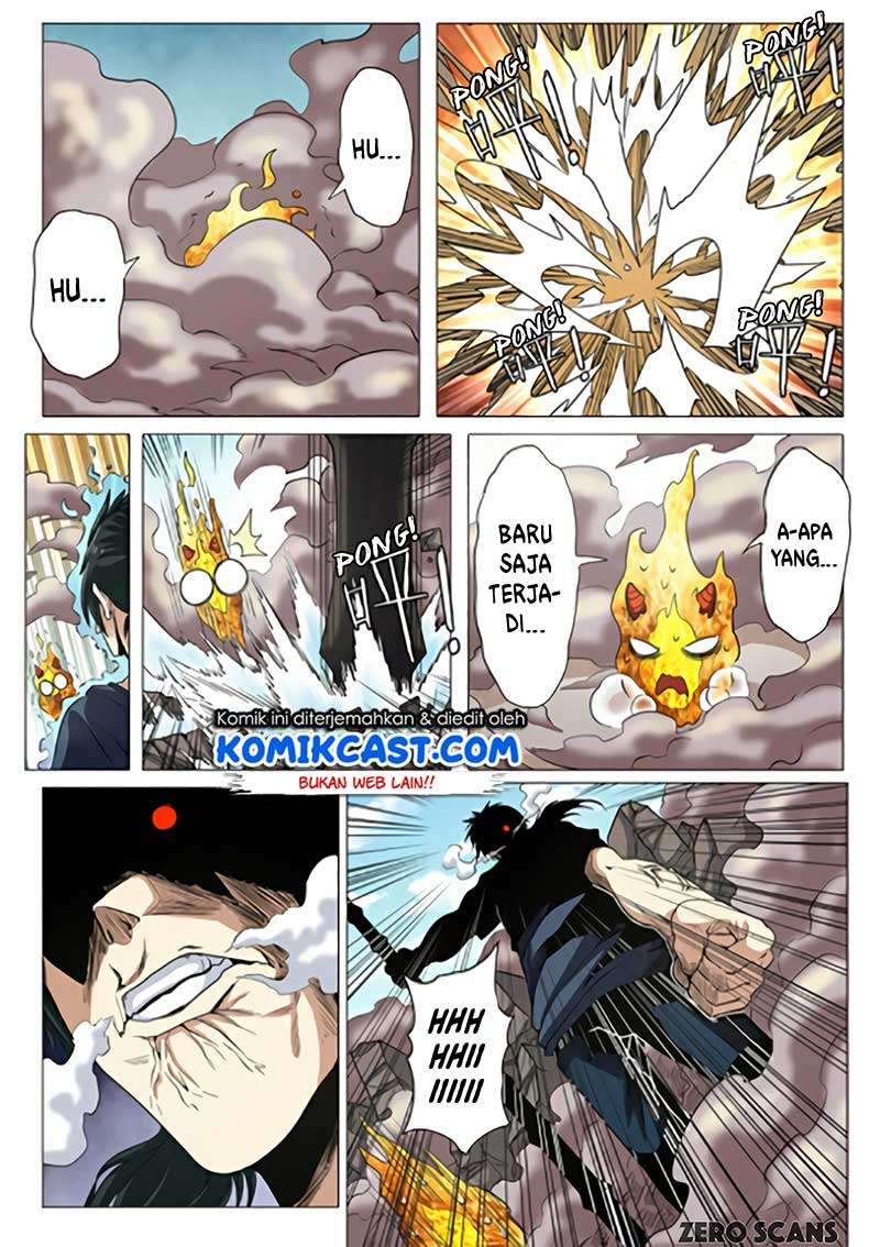 Hero? I Quit A Long Time Ago Chapter 31 - halaman 9