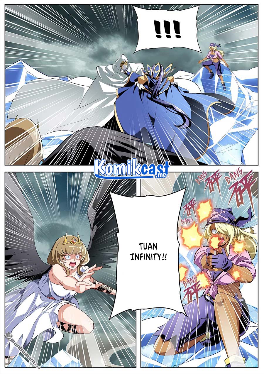 Hero? I Quit A Long Time Ago Chapter 310 - halaman 13