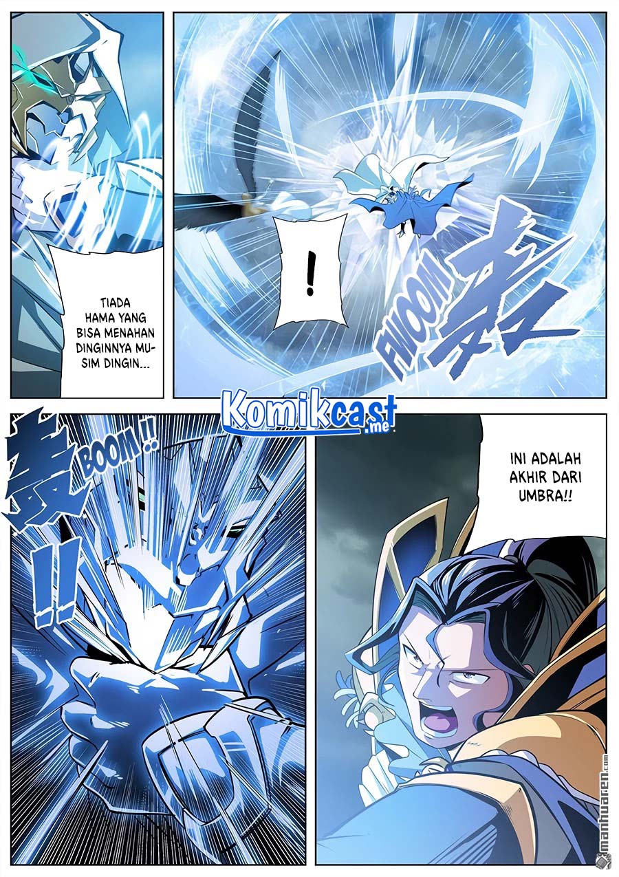 Hero? I Quit A Long Time Ago Chapter 310 - halaman 14