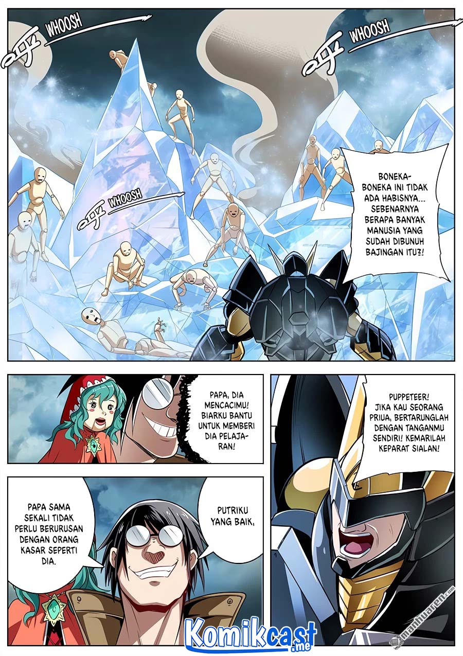 Hero? I Quit A Long Time Ago Chapter 310 - halaman 3