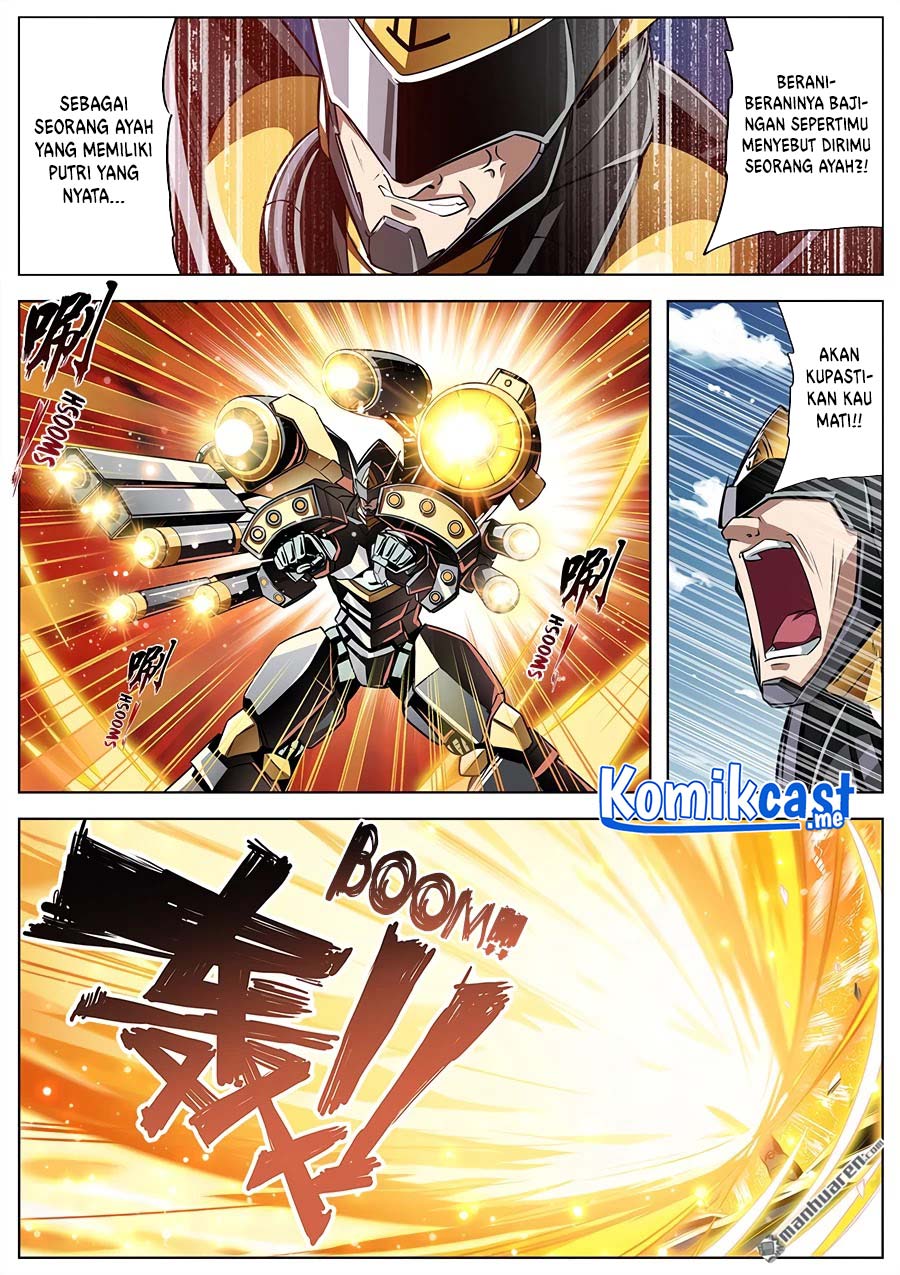 Hero? I Quit A Long Time Ago Chapter 310 - halaman 4