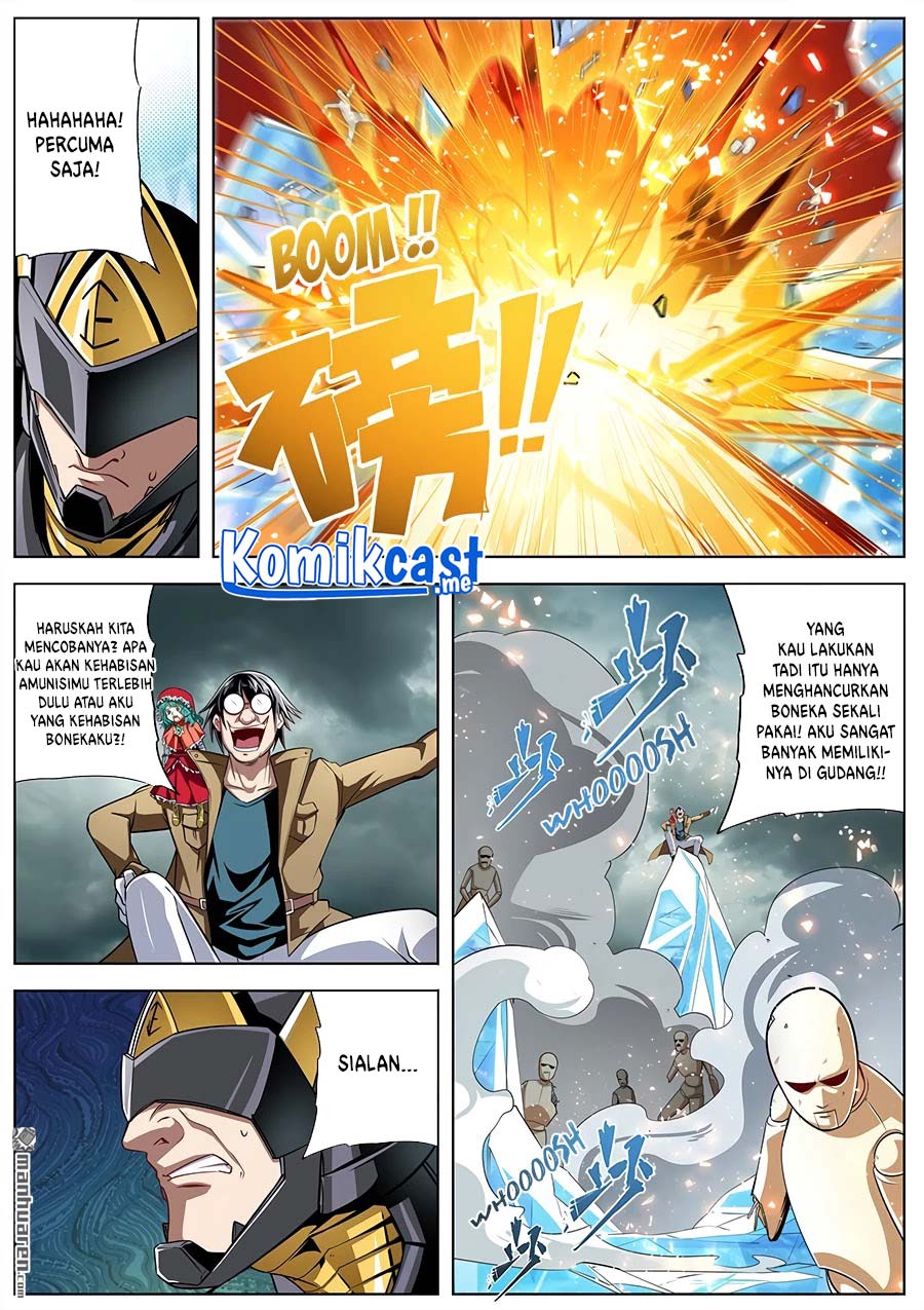 Hero? I Quit A Long Time Ago Chapter 310 - halaman 5