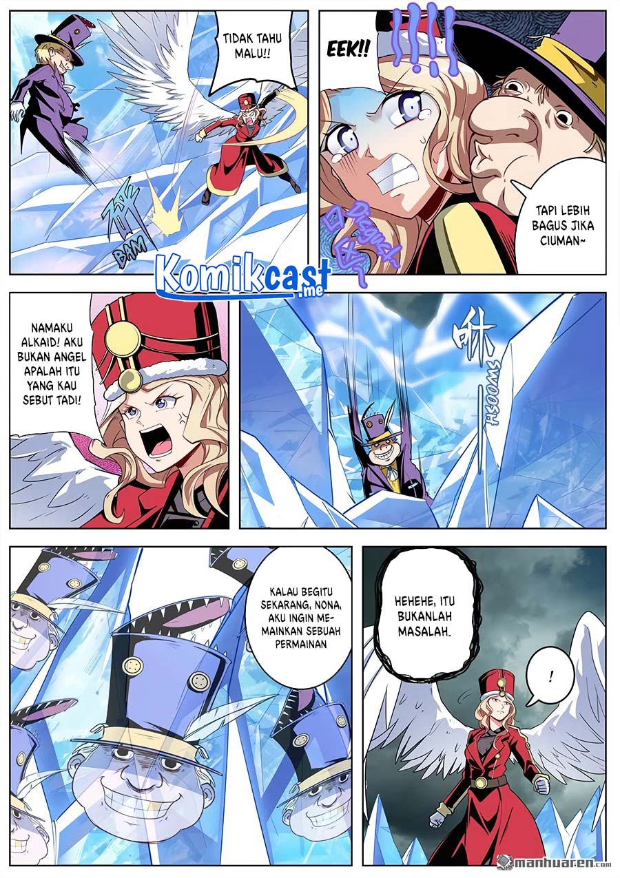 Hero? I Quit A Long Time Ago Chapter 310 - halaman 7