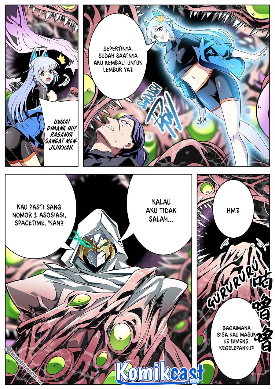 Hero? I Quit A Long Time Ago Chapter 311 - halaman 10