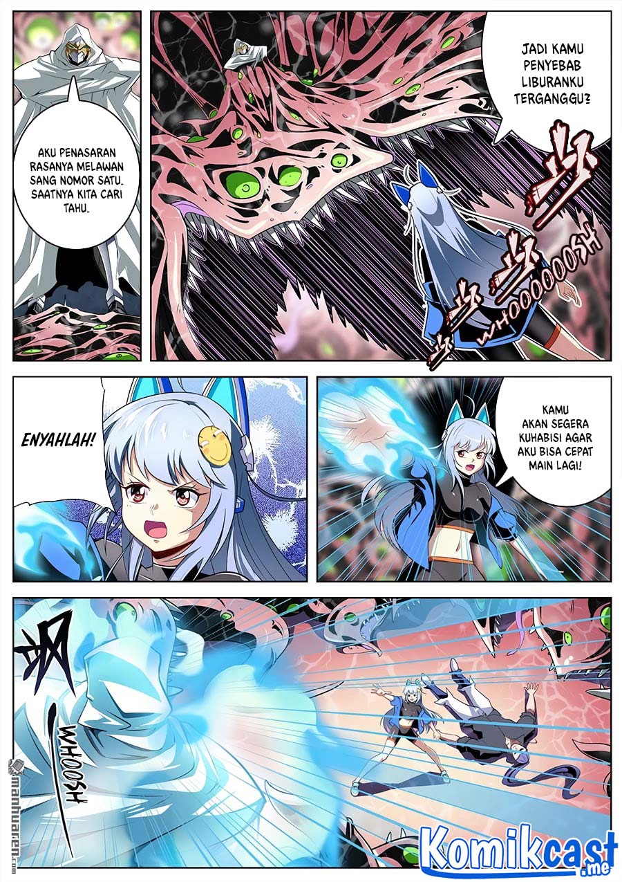 Hero? I Quit A Long Time Ago Chapter 311 - halaman 11