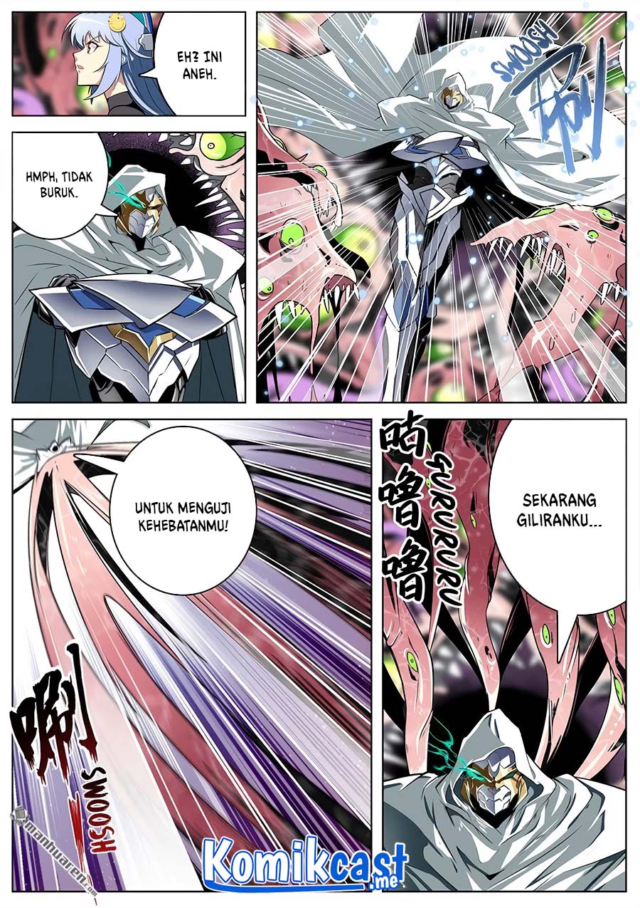Hero? I Quit A Long Time Ago Chapter 311 - halaman 12