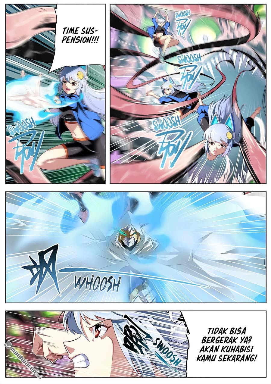 Hero? I Quit A Long Time Ago Chapter 311 - halaman 13