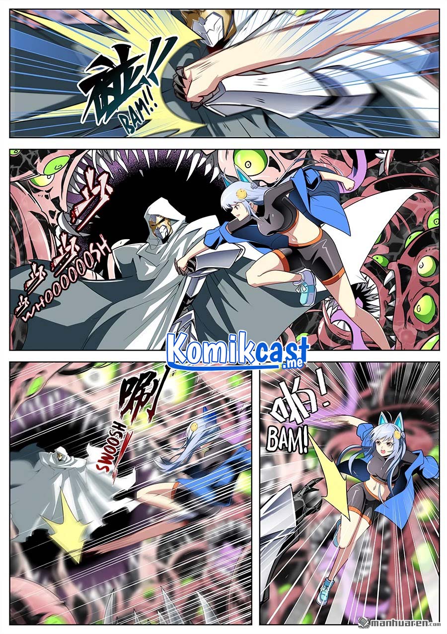 Hero? I Quit A Long Time Ago Chapter 311 - halaman 14