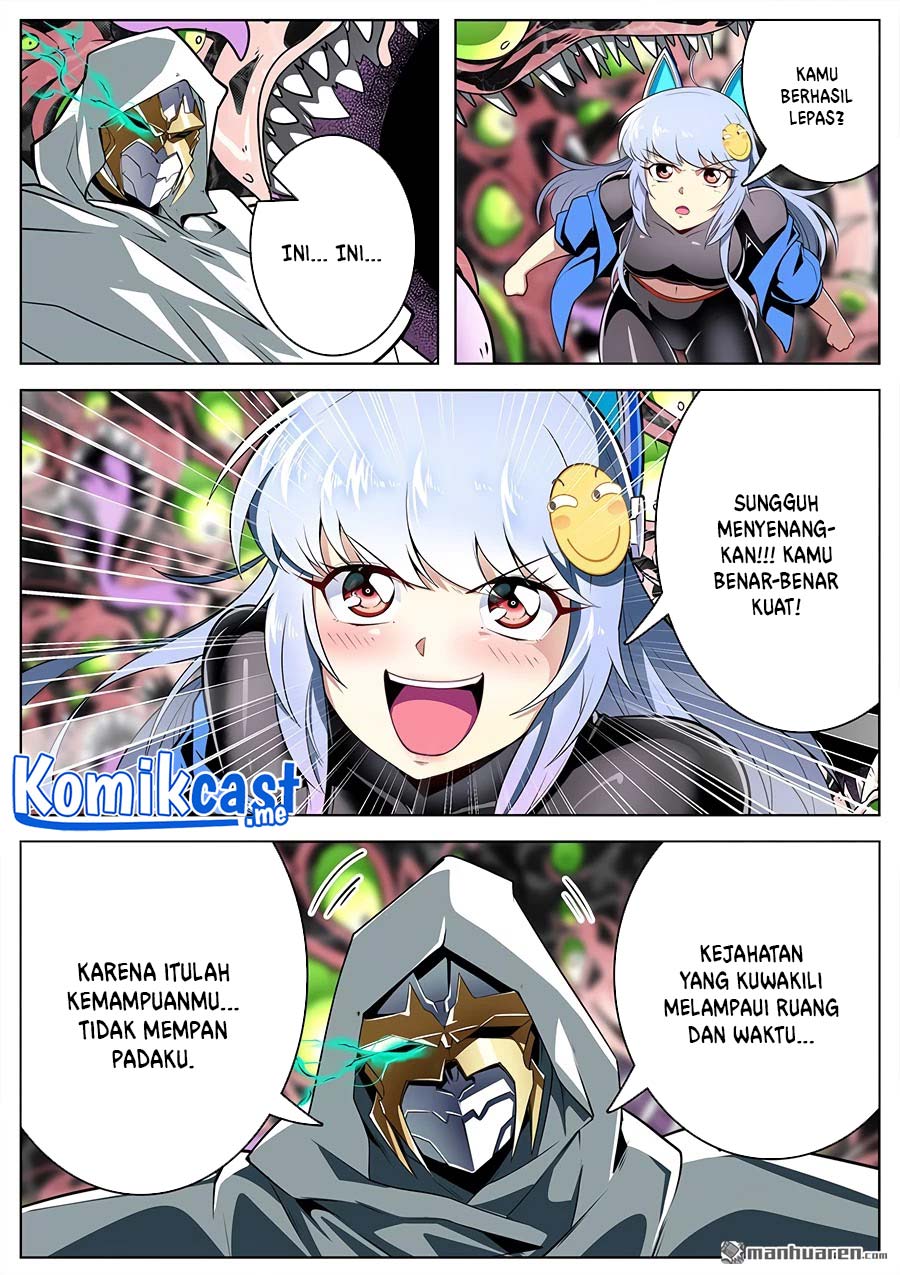 Hero? I Quit A Long Time Ago Chapter 311 - halaman 15