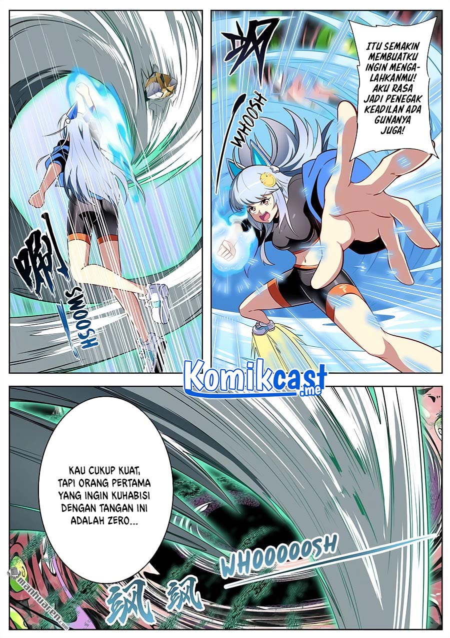 Hero? I Quit A Long Time Ago Chapter 311 - halaman 16