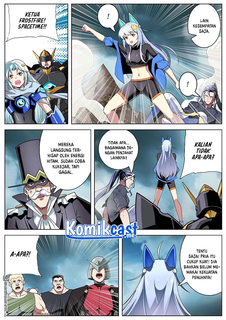 Hero? I Quit A Long Time Ago Chapter 311 - halaman 17