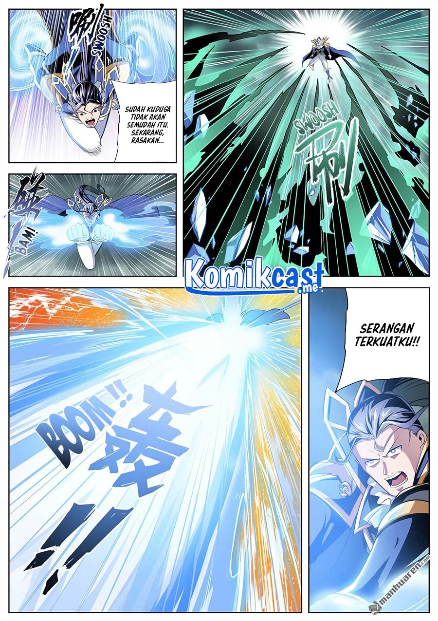 Hero? I Quit A Long Time Ago Chapter 311 - halaman 3