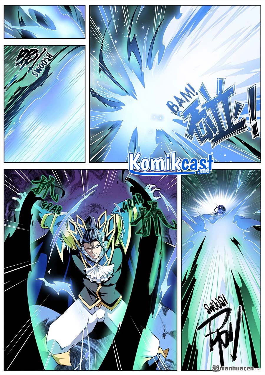 Hero? I Quit A Long Time Ago Chapter 311 - halaman 4