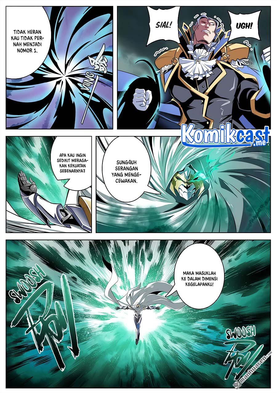 Hero? I Quit A Long Time Ago Chapter 311 - halaman 5