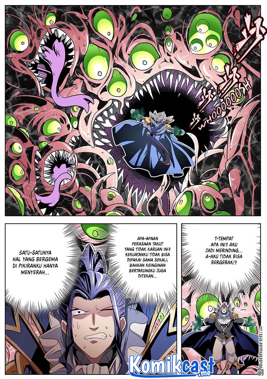 Hero? I Quit A Long Time Ago Chapter 311 - halaman 7