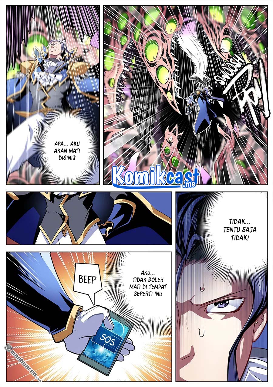 Hero? I Quit A Long Time Ago Chapter 311 - halaman 8