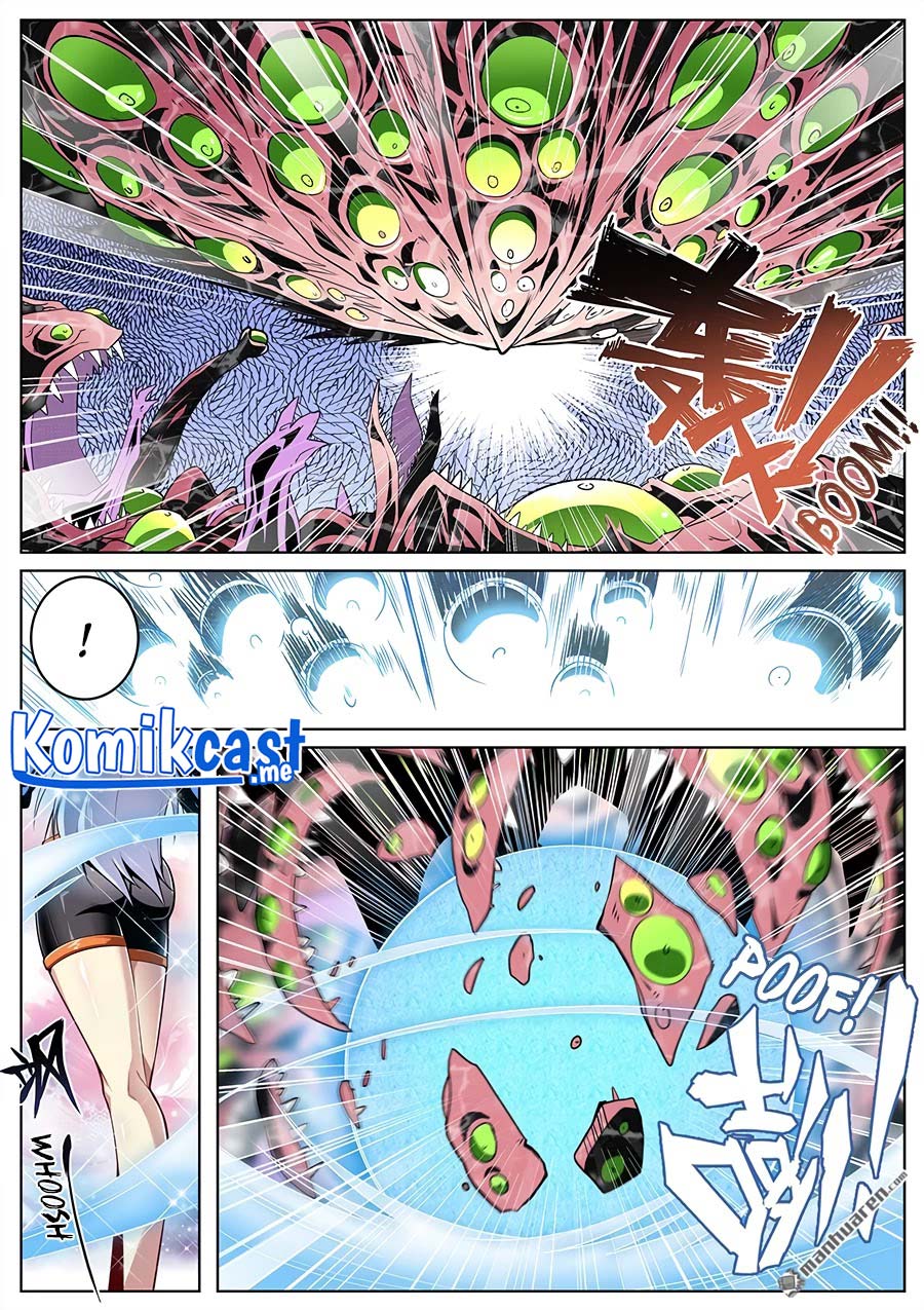 Hero? I Quit A Long Time Ago Chapter 311 - halaman 9