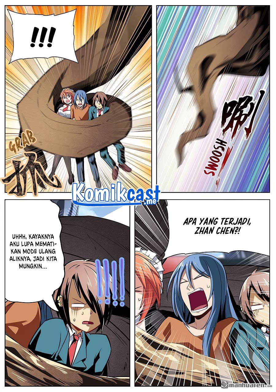 Hero? I Quit A Long Time Ago Chapter 312 - halaman 10