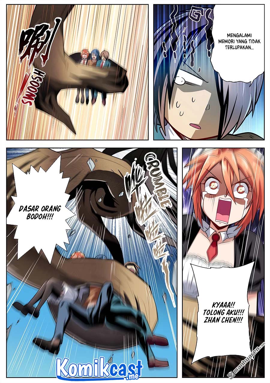Hero? I Quit A Long Time Ago Chapter 312 - halaman 11